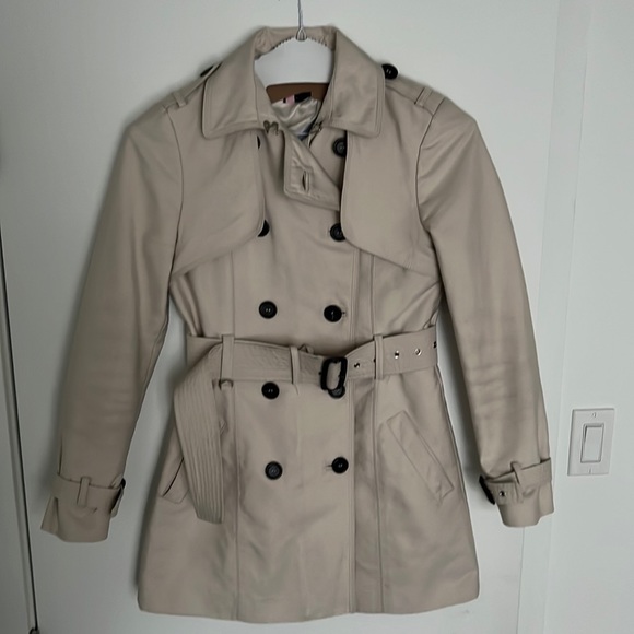 Zara | trench coat - Picture 2 of 6